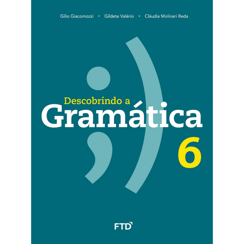 DESCOBRINDO A GRAMATICA 6 ANO